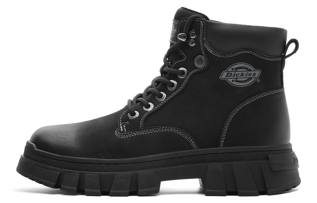 Мужские ботинки Dickies (черные)