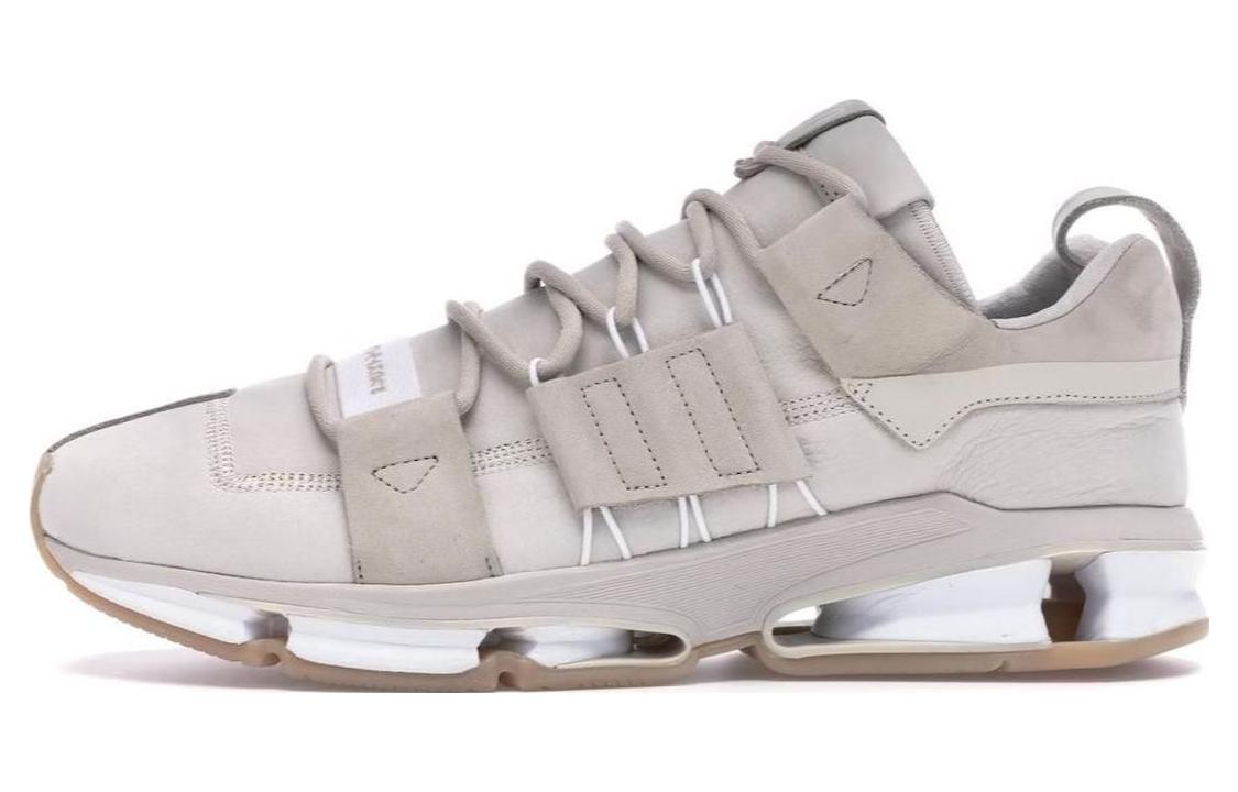 Кроссовки KITH x Nonnative x adidas Twinstrike ADV (серые)