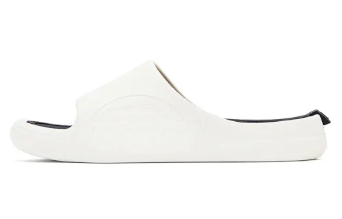Dickies Slide Slippers Men's Black White