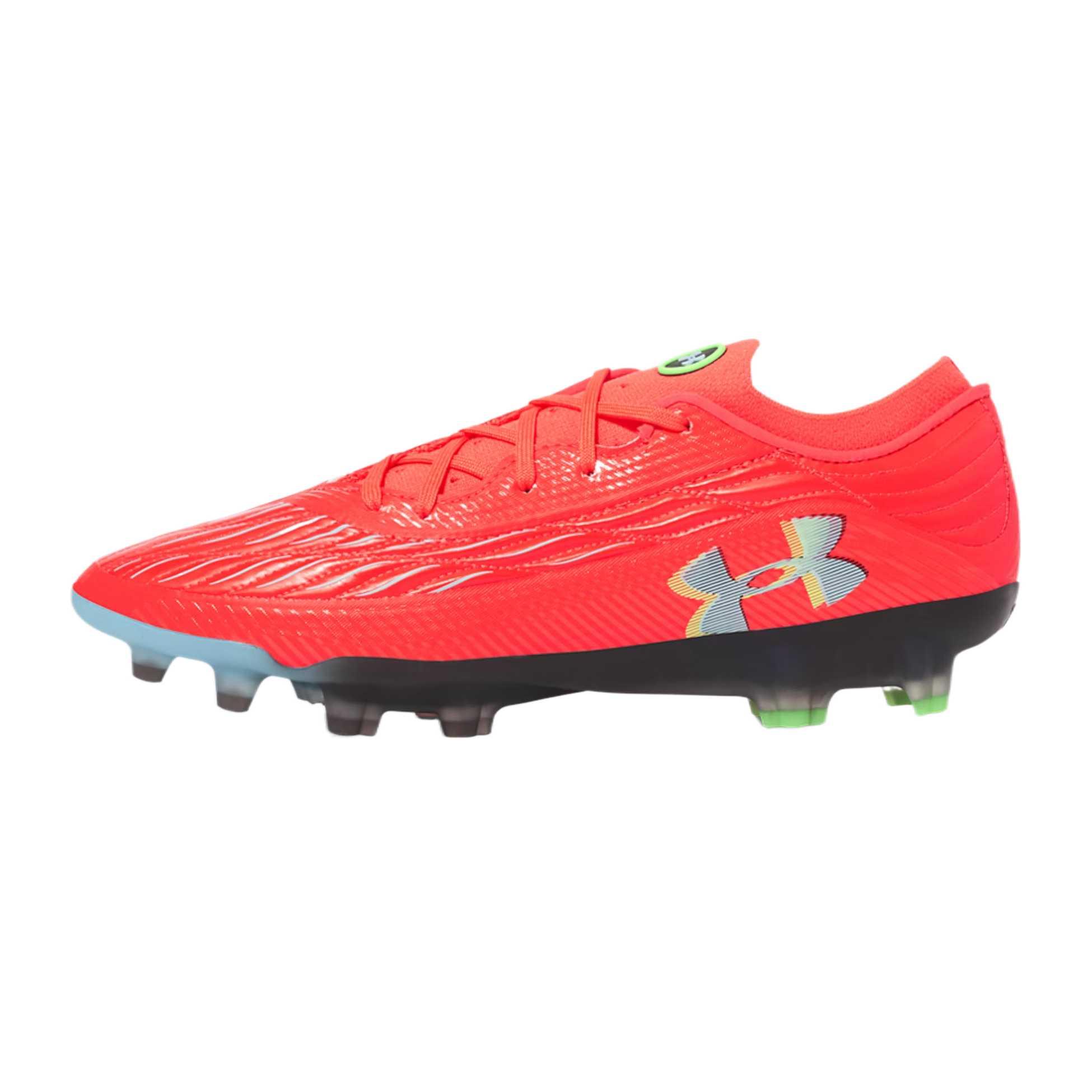 Under Armour MAGNETICO ELITE 4 Soccer Shoes Men's Red