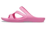 Crocs Kadee Slide Slippers Women's Pink