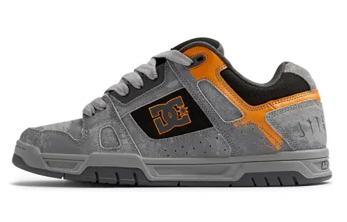 Star Wars x DC Shoes Leather Slip Resistant Abrasion Resistant Slip Resistant Abrasion Resistant Low top
