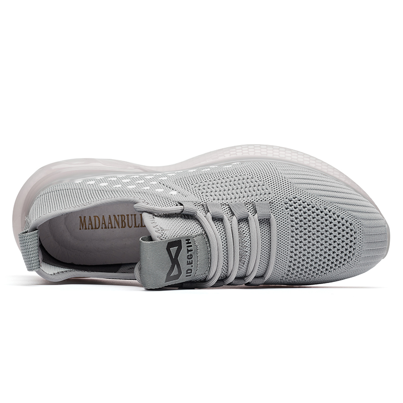 KAISER Athletic Shoes Men’s Gray