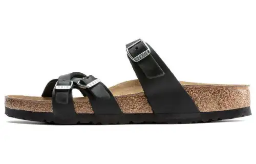 Birkenstock EVA Slide Slippers Women's Black