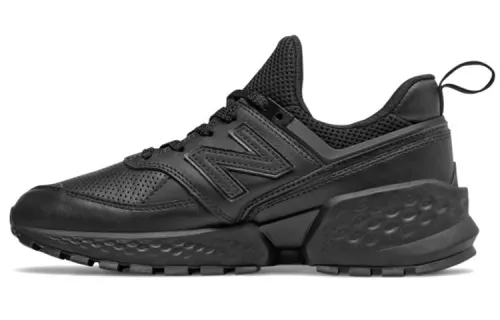 New Balance 574 Sport 'Triple Black' Women's