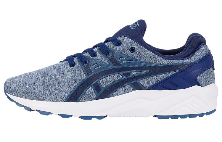 ASICS Gel Kayano Trainer Evo Casual Shoes Unisex Low Top Haze Blue