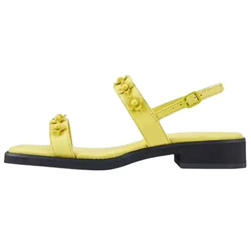 D FUSE SCANDINAVIA One Strap Sandals 3cm Women's