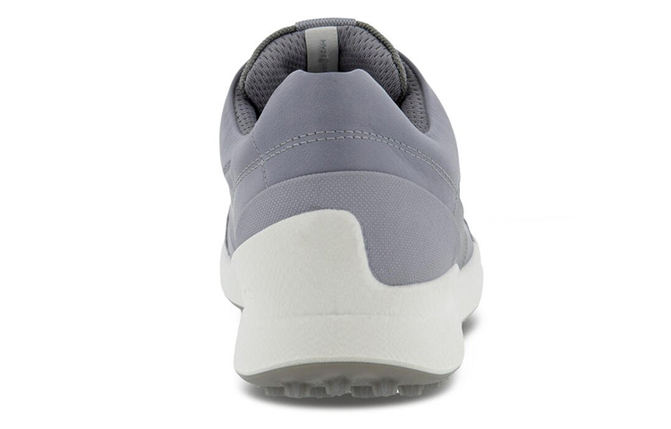 Ecco Biom Hybrid Leather Cushioning Slip Resistant Abrasion Resistant Coverage Low top Casual Shoes Women’s Gray