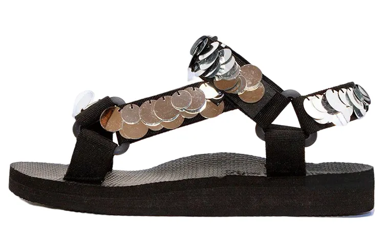 Arizona Love Beach Sandals Women's Black