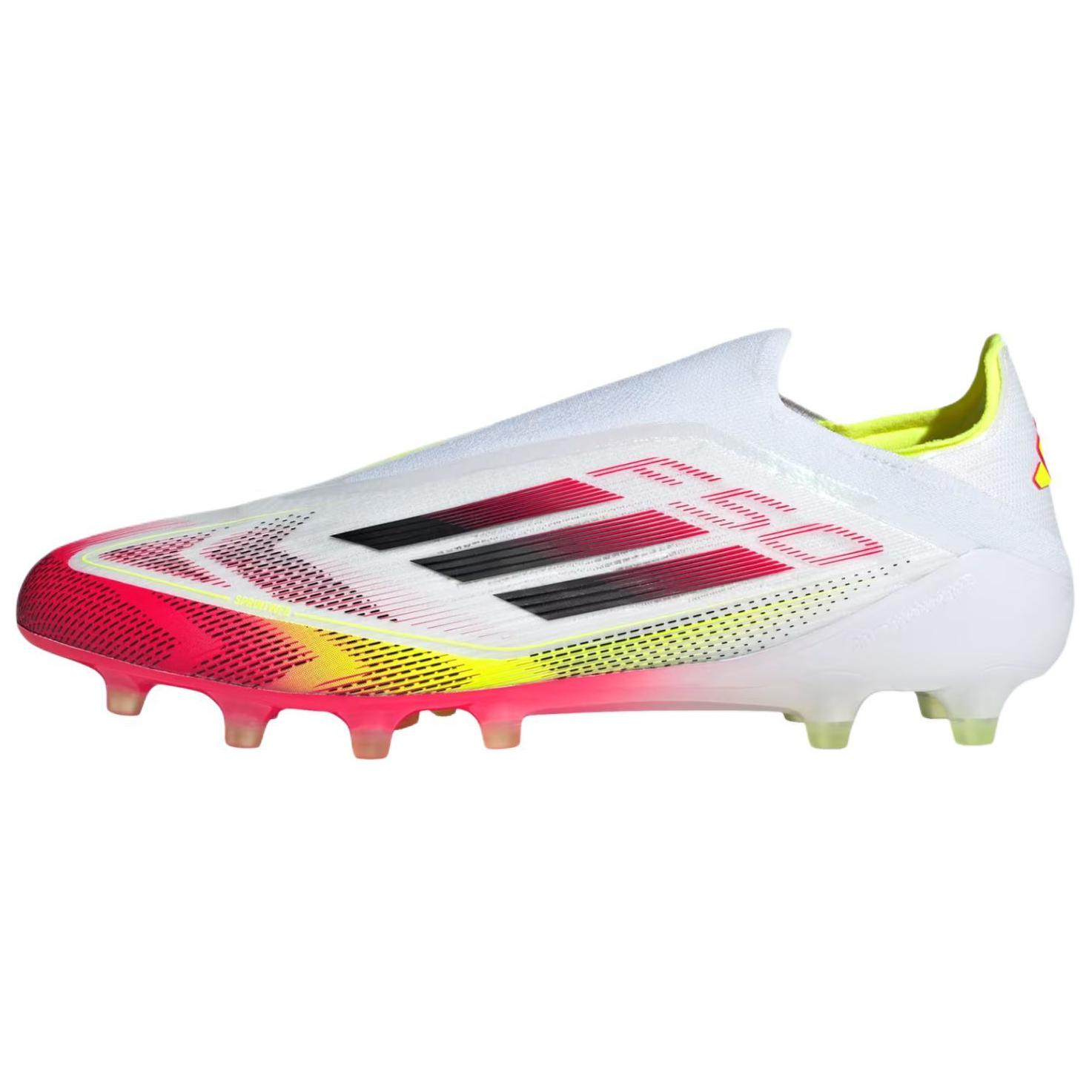Adizero F50 Adidas Elite Laceless Ag 'Pure Victory Pack'