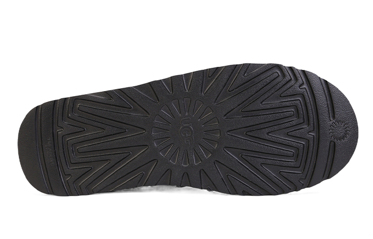 Ботинки UGG Neumel Snapback (оливковые) — 苔绿色 — фото 6
