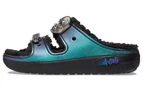 Crocs Classic Lined Sandal Harry Potter 'The Dark Arts'