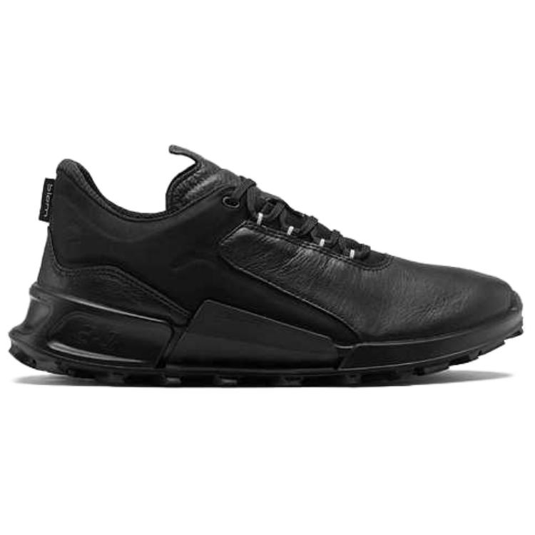 Ecco BIOM 2.1 X Mountain Low top Hiking Shoes Men’s Black