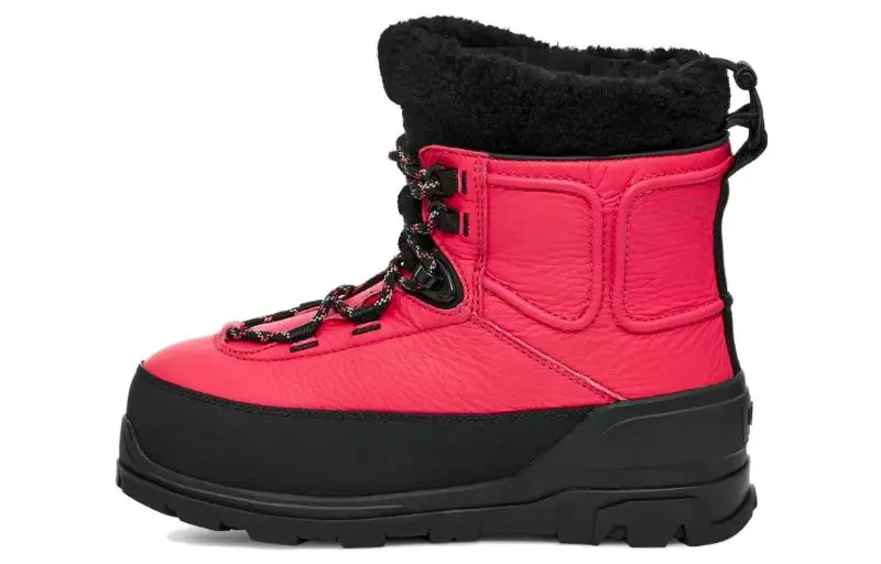 UGG Shasta Boot Mid Pink Glow