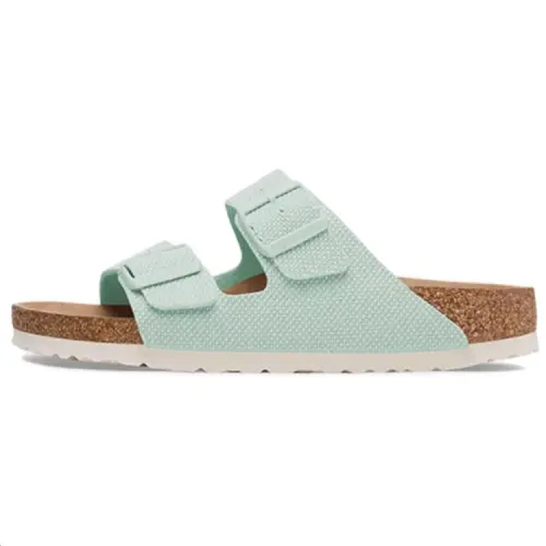 Birkenstock Arizona Canvas Slides Women's