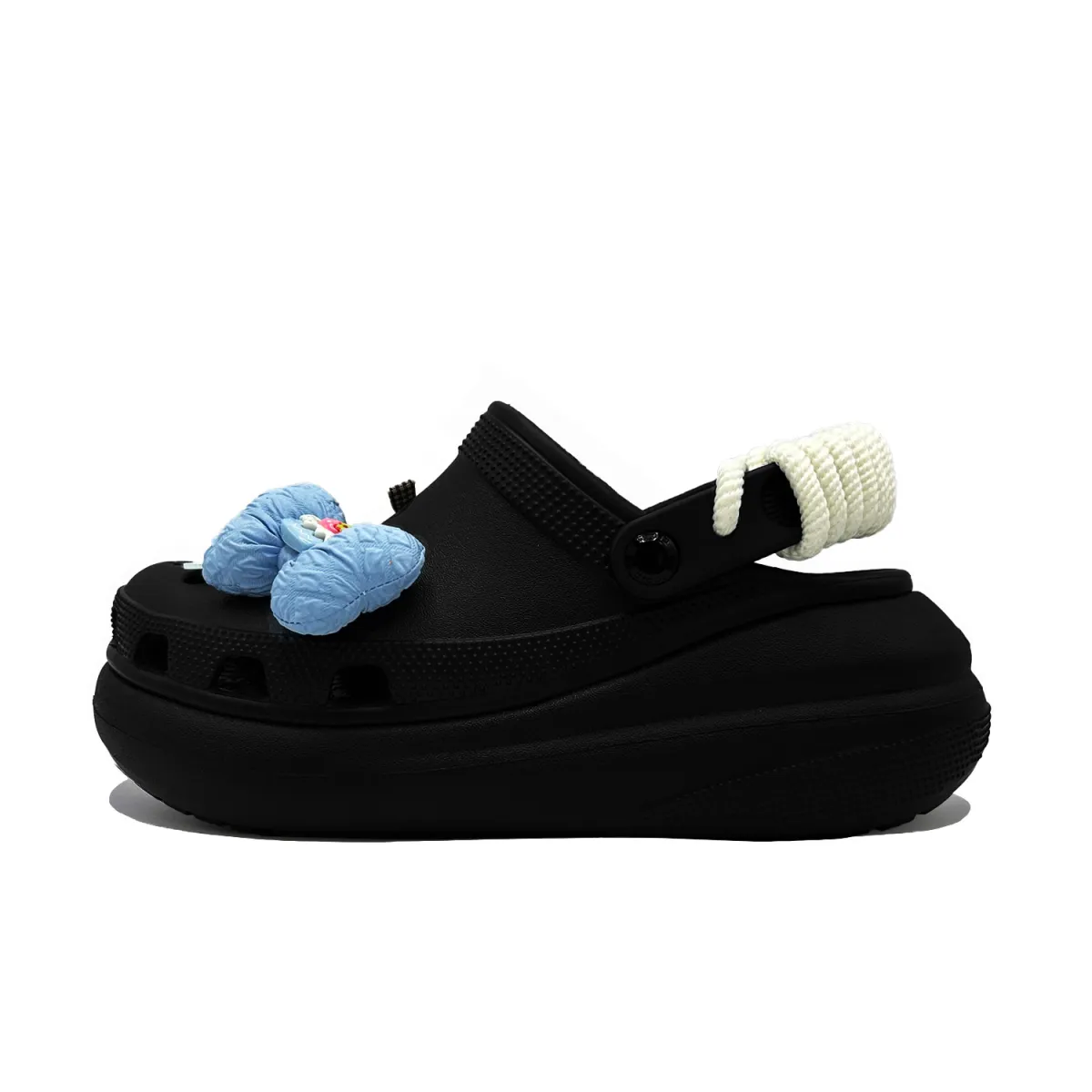Crocs Classic Clog EVA Clogs Women's Black