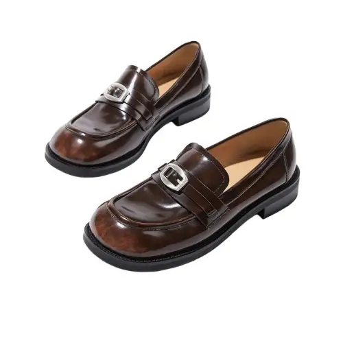 Marie Claire Loafers Women's Brown/Black