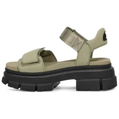 UGG Ashton Ankle Sandal Shaded Clover Women's