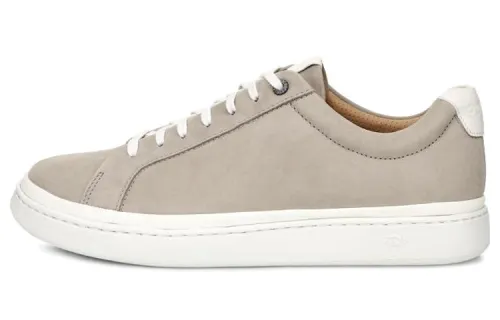 UGG California Collection Stylish Skateboarding Shoes Men's Gray
