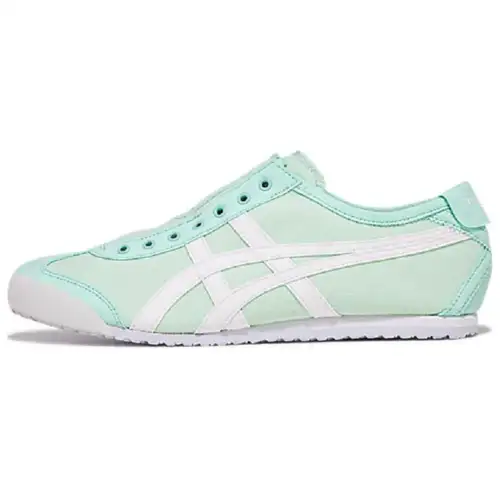 Onitsuka Tiger Mexico 66 Slip-On Mint Tint/White