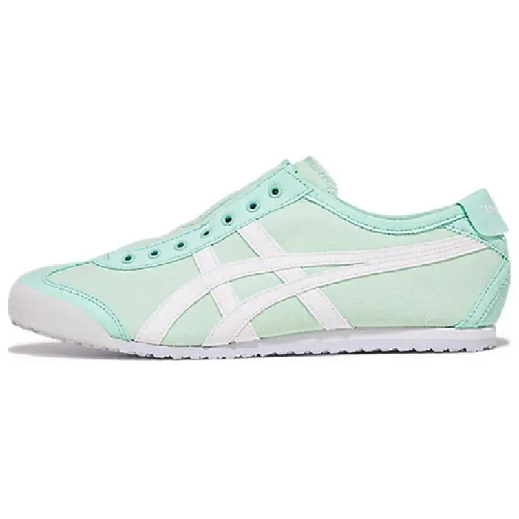 Onitsuka Tiger Mexico 66 Slip-On Mint Tint/White