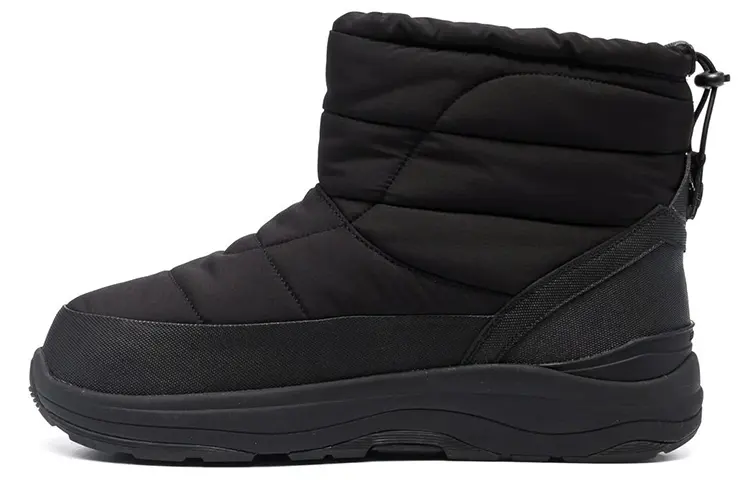 Suicoke Snow Boots Women's Black