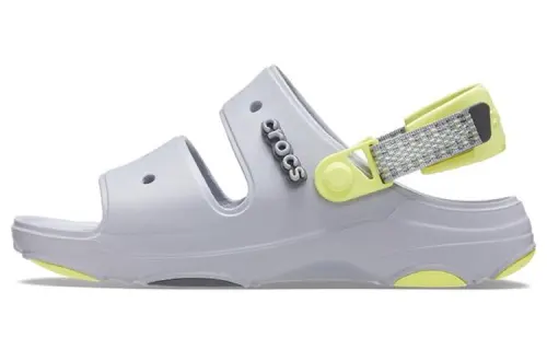 Crocs Beach Sandals Men's Digital Gray