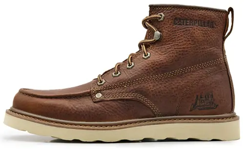 CAT Outdoor Boots Men's Umber
