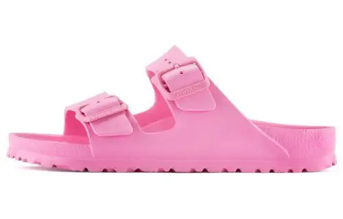 Birkenstock EVA Slide Slippers Men's Pink Regular