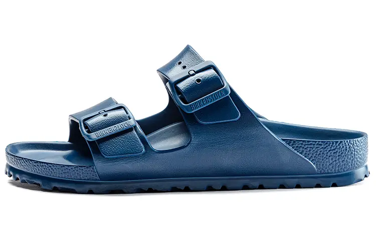 Birkenstock Arizona rubber slides