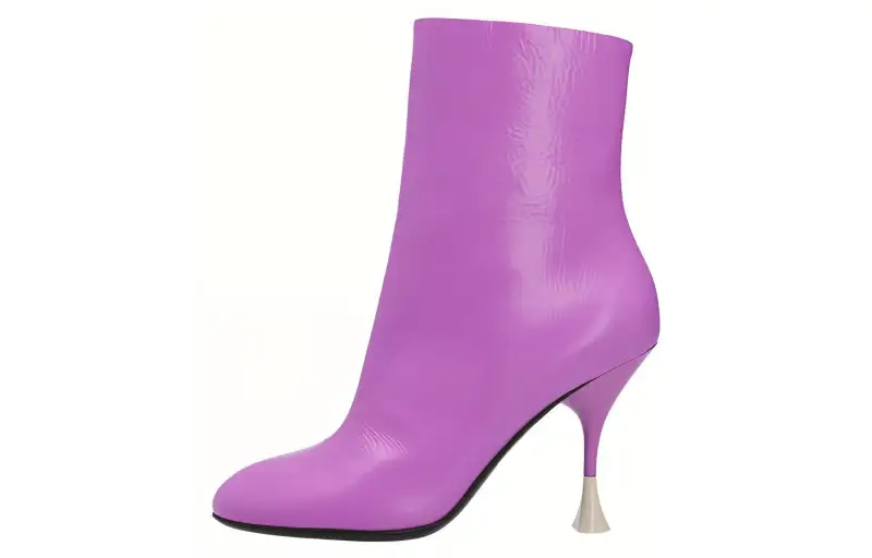 3JUIN High Stiletto Heel Ankle Boots Women's