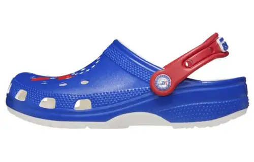 Crocs Classic Clog Nba Philadelphia 76ers