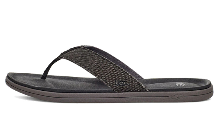 UGG Brookside Slide Stylish Sandal Men's Black