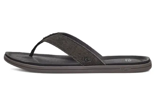 UGG Brookside Slide Stylish Sandal Men's Black