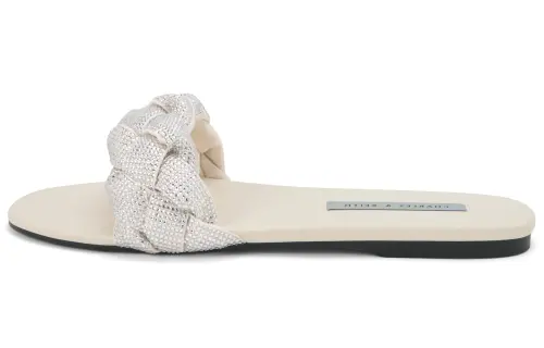 CHARLES&KEITH Composite Sole Slide Slippers Women's