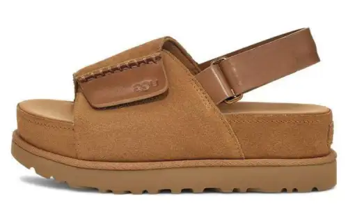 UGG Goldenstar Hi Slingback Sandal Chestnut Women's