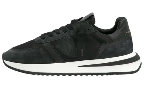 PHILIPPE MODEL Paris Low-top Lace-up Sneakers