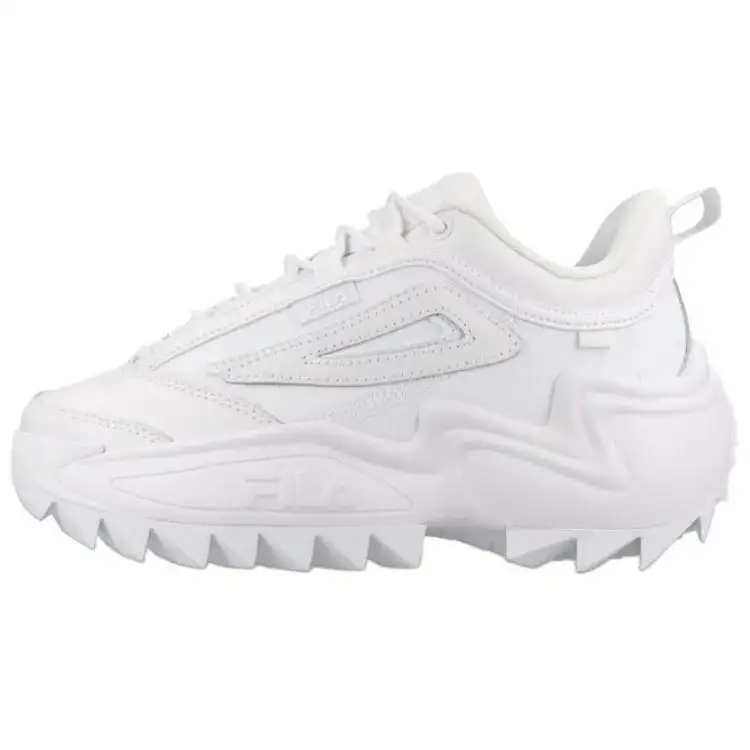 FILA Low top Casual Shoes Women's White