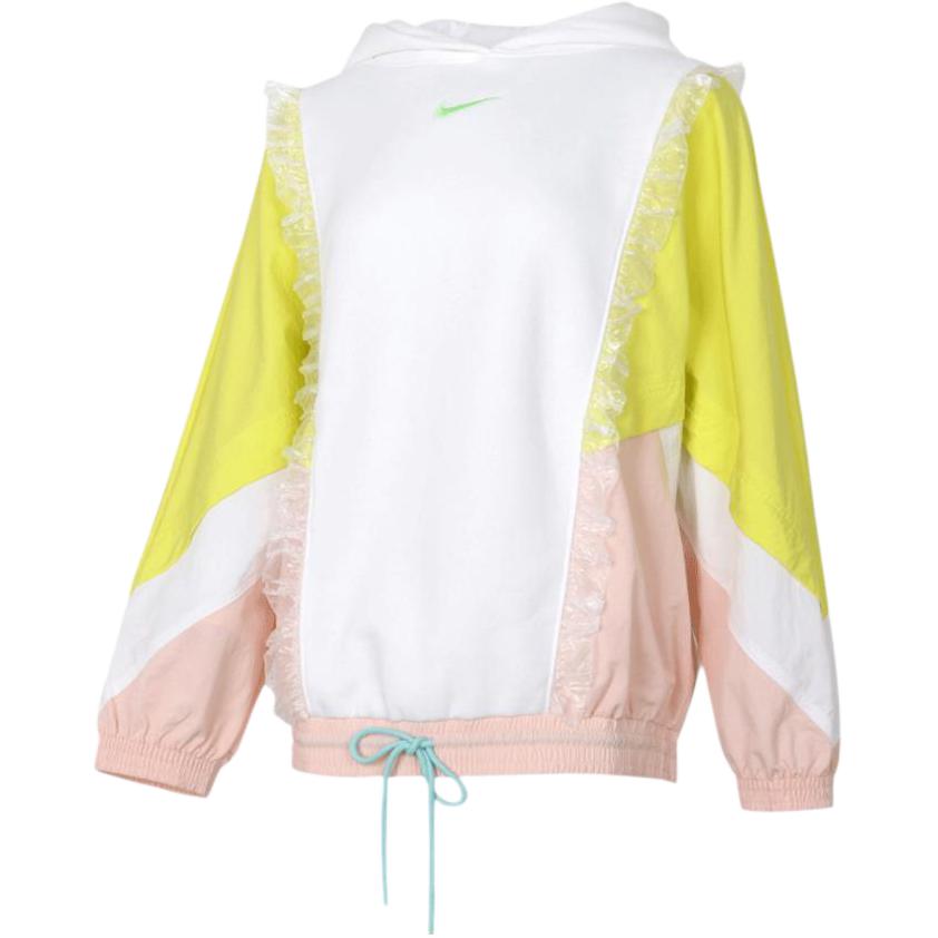 Женское худи Nike (белое)