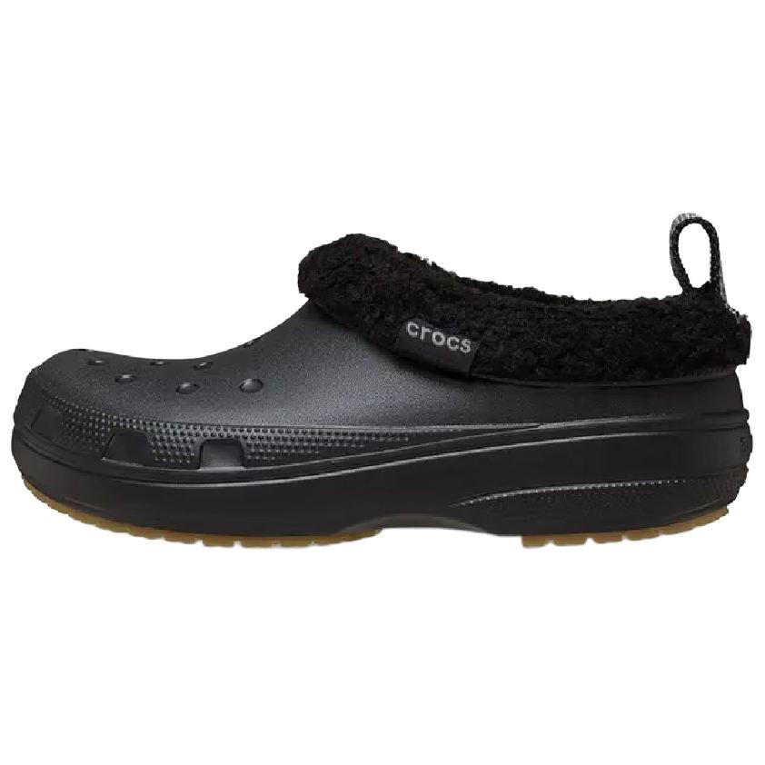 Ботинки Crocs (черные)