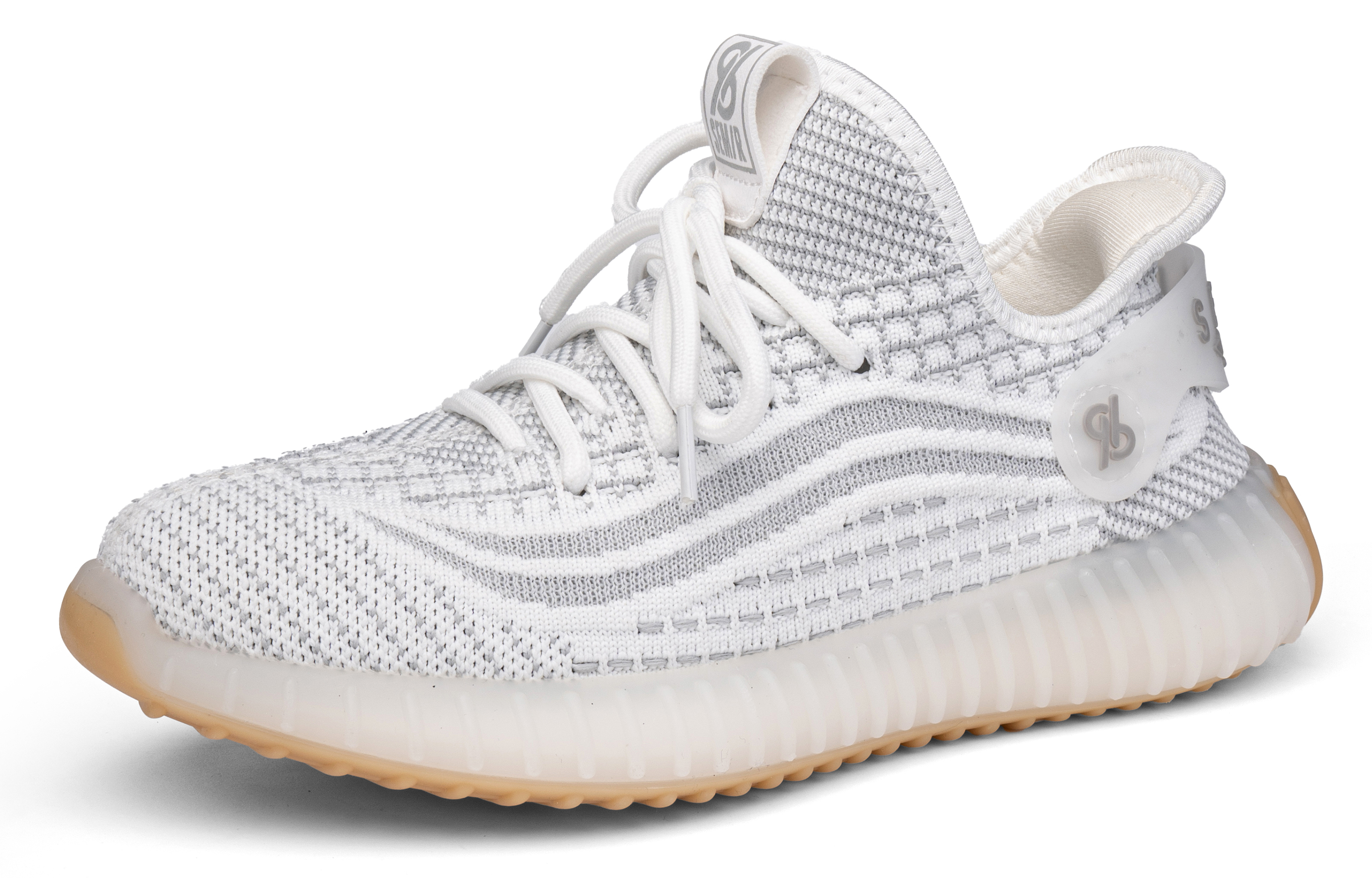 SEMIR Running Shoes Women’s Low Top White