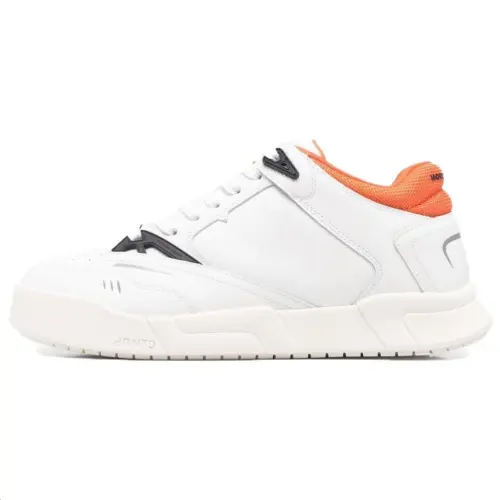 HERON PRESTON Low Key Low-top Sneakers