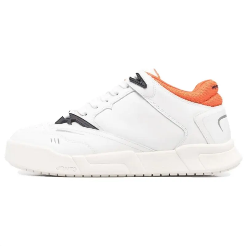 HERON PRESTON Low Key Low-top Sneakers