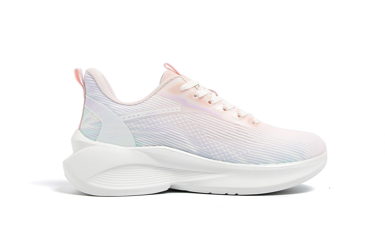 FOREVER 21 Cushioning Rebound Height Increasing Low top Physical Fitness Test & Exam Sprint Long Distance Running