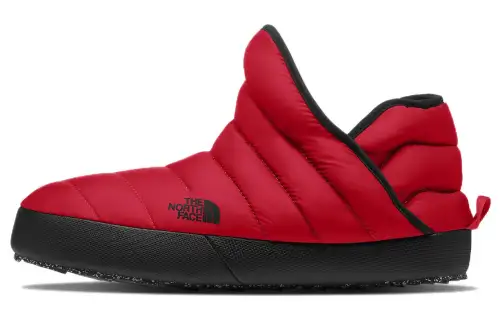 THE NORTH FACE Thermoball Traction Booties 'Tnf Red Tnf Black'