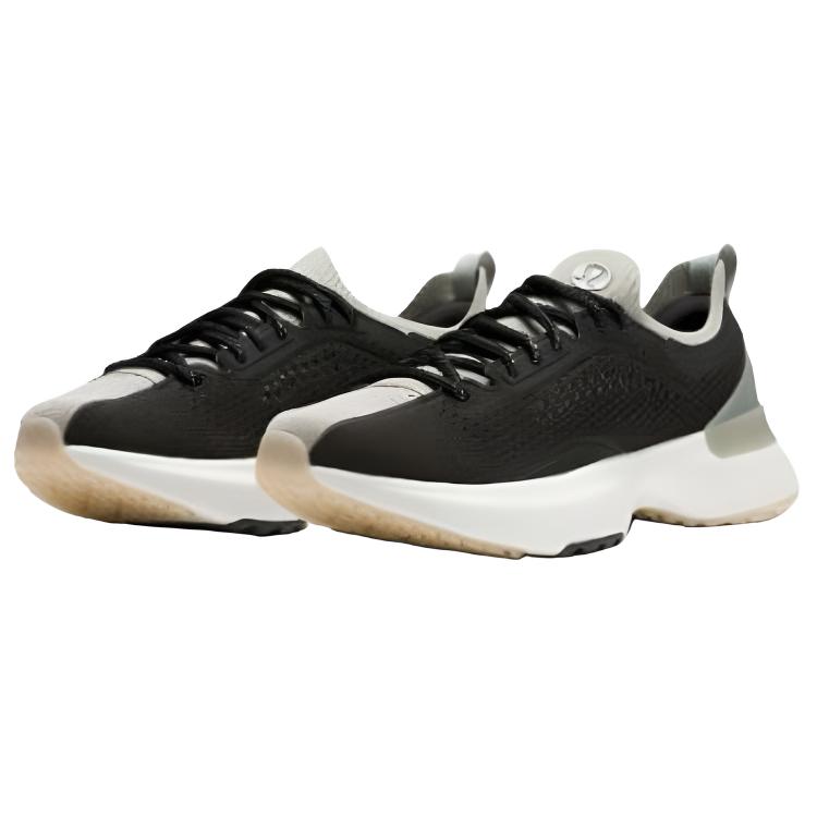 Lululemon Chargefeel Breathable Support Rebound Training Running Shoes Women’s Black