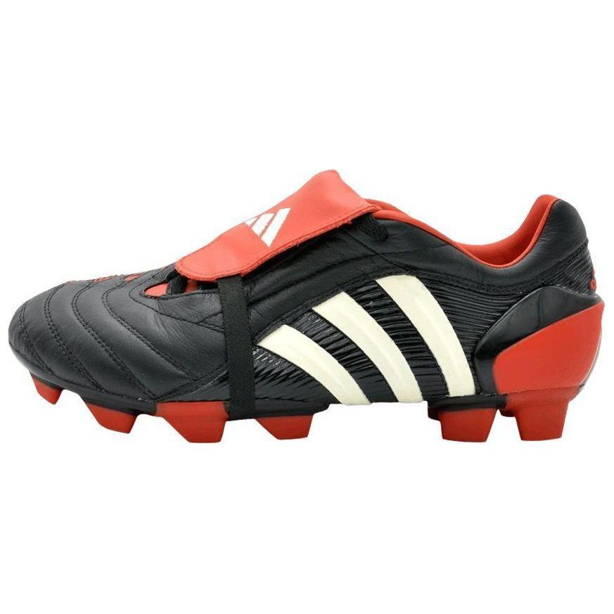Adidas Predator Pulse 2 Trx Fg 'Black Power Red'