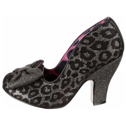 IRREGULAR CHOICE High Heels Women's Black Gray