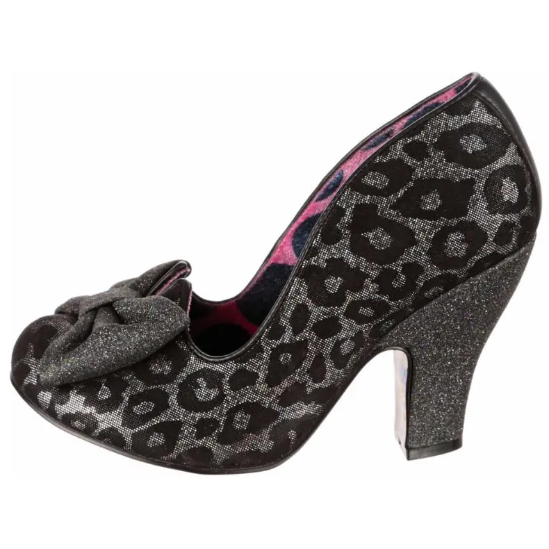 IRREGULAR CHOICE High Heels Women's Black Gray