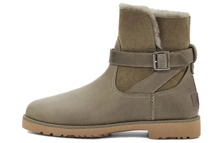 UGG Ankle Boots Women's Army Green